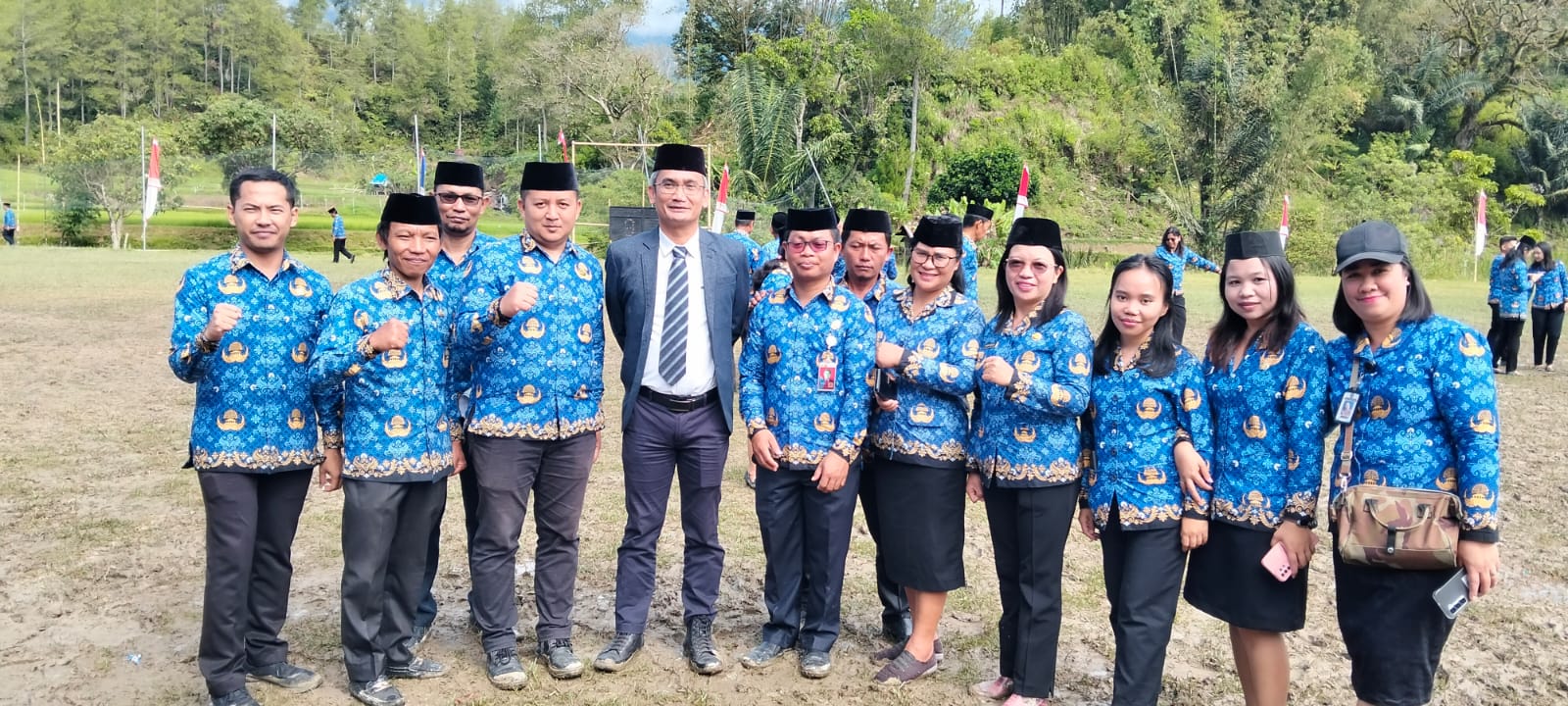 Perayaan Hari Sumpah Pemudah